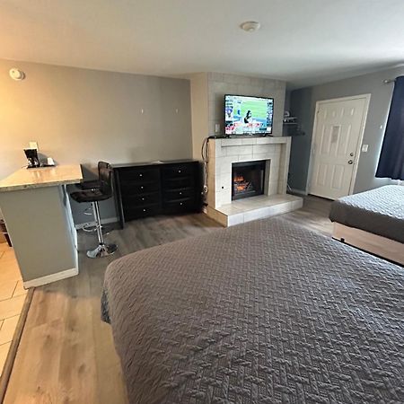 Sierra Inn Prescott Dış mekan fotoğraf