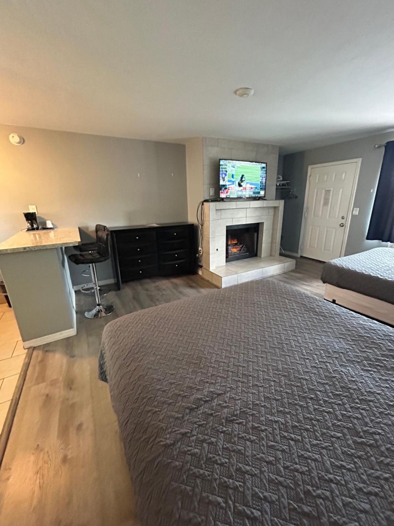 Sierra Inn Prescott Dış mekan fotoğraf