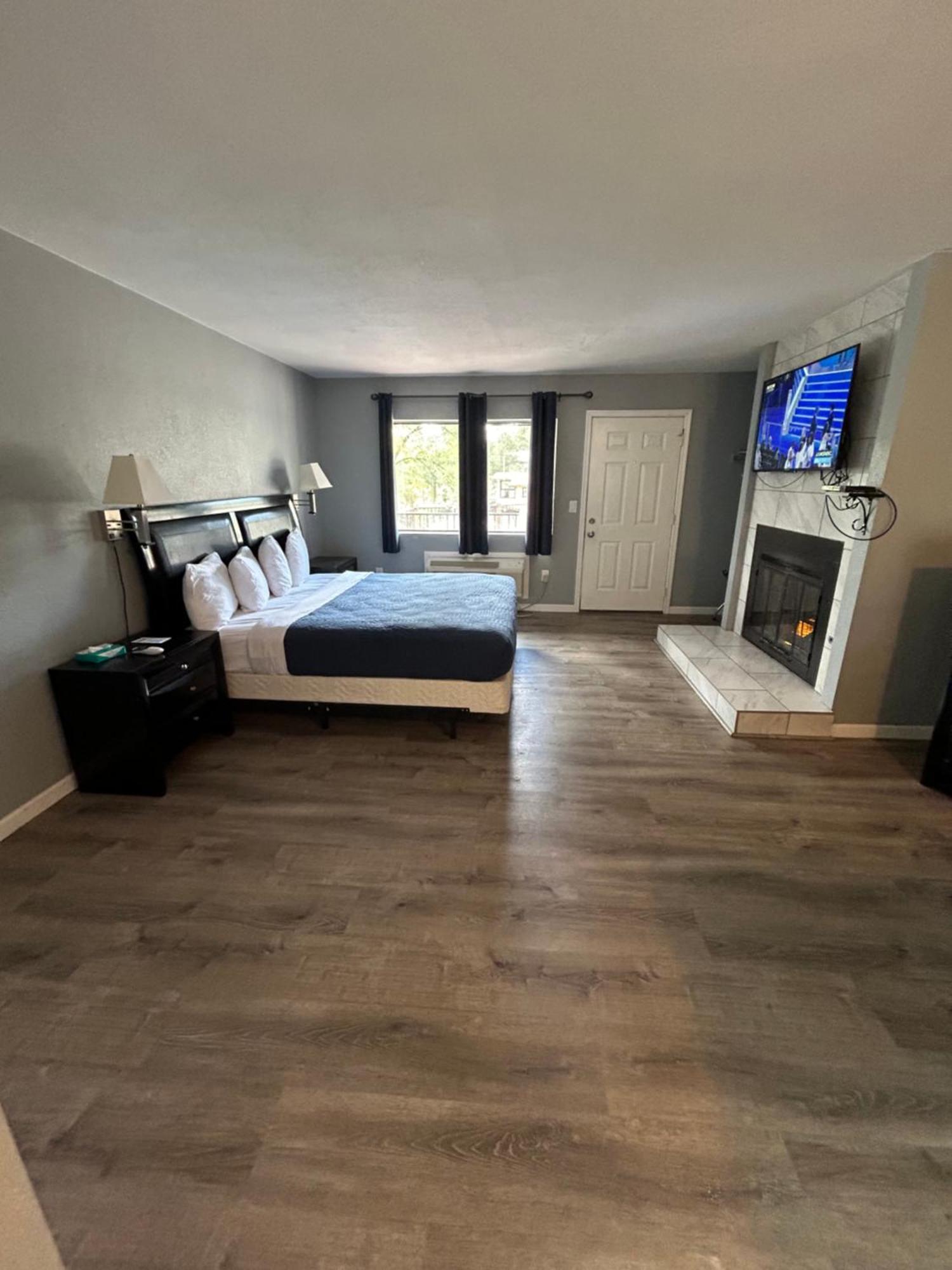 Sierra Inn Prescott Dış mekan fotoğraf