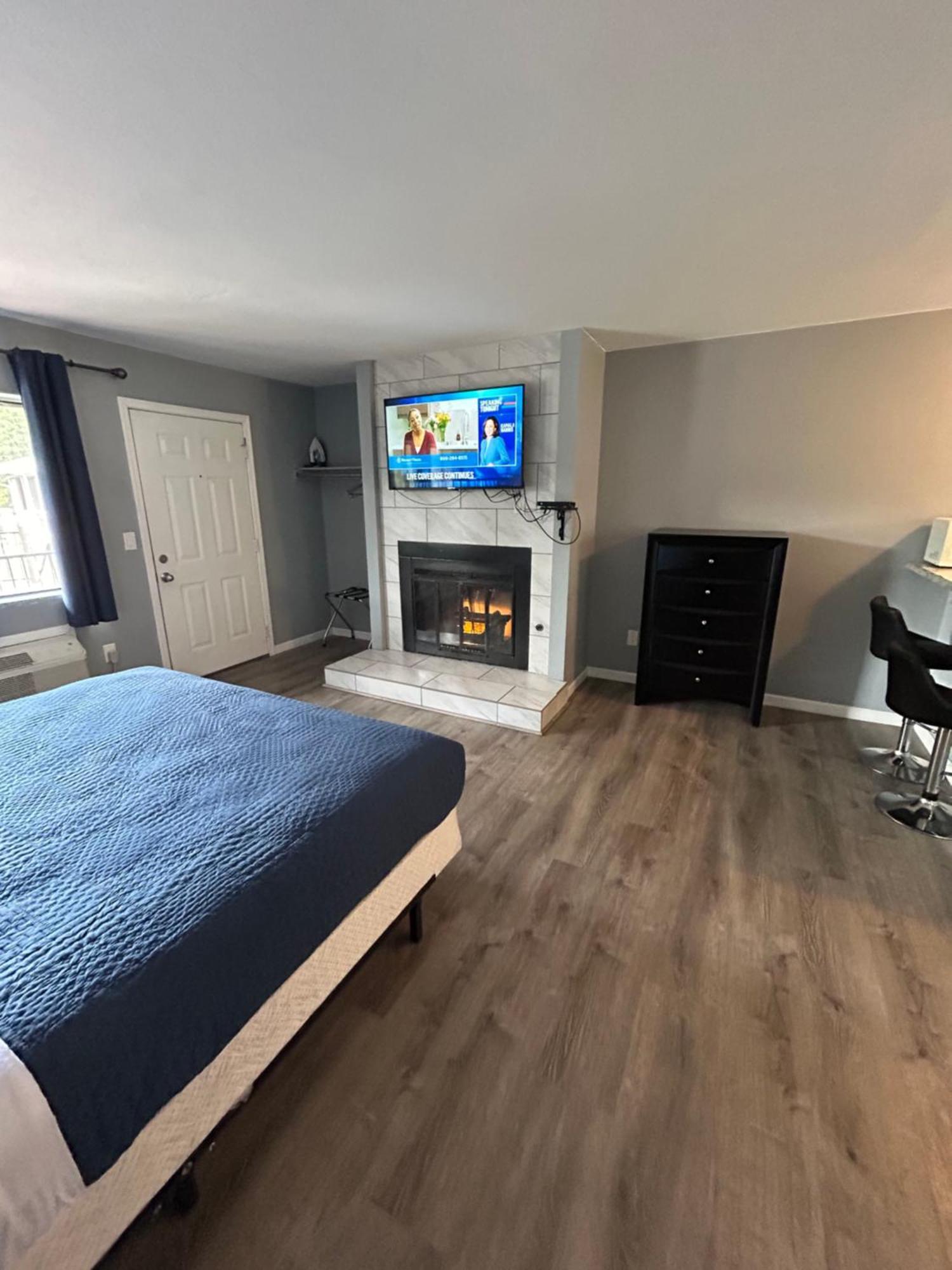 Sierra Inn Prescott Dış mekan fotoğraf