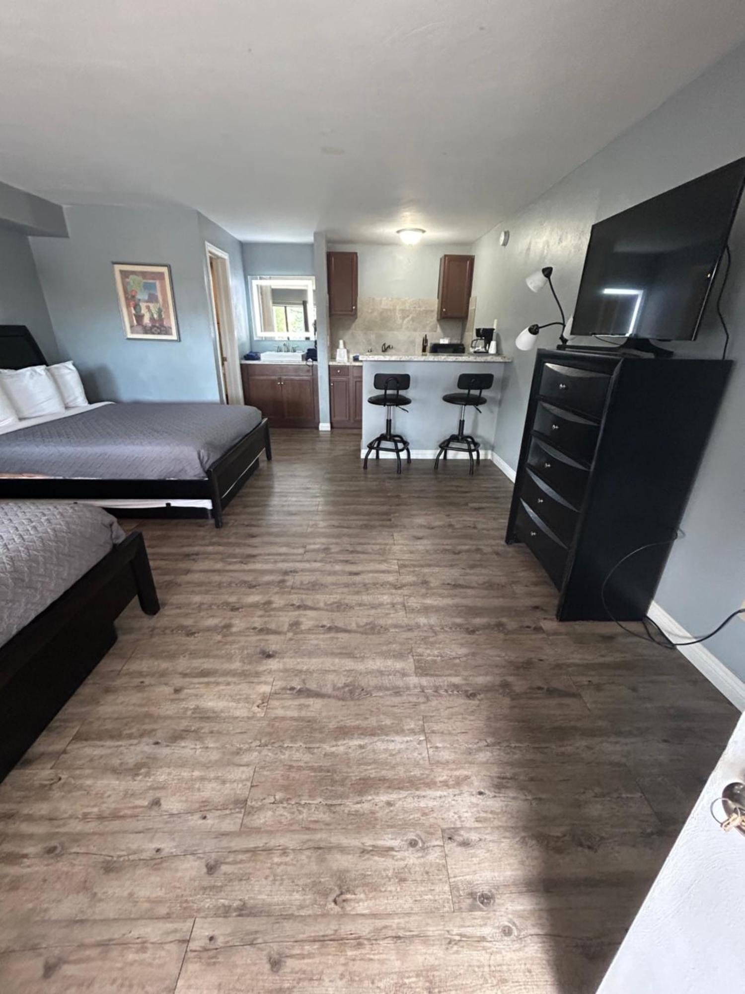 Sierra Inn Prescott Dış mekan fotoğraf