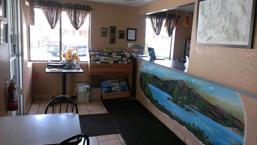 Sierra Inn Prescott Dış mekan fotoğraf