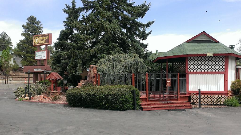 Sierra Inn Prescott Dış mekan fotoğraf