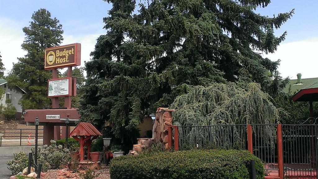 Sierra Inn Prescott Dış mekan fotoğraf