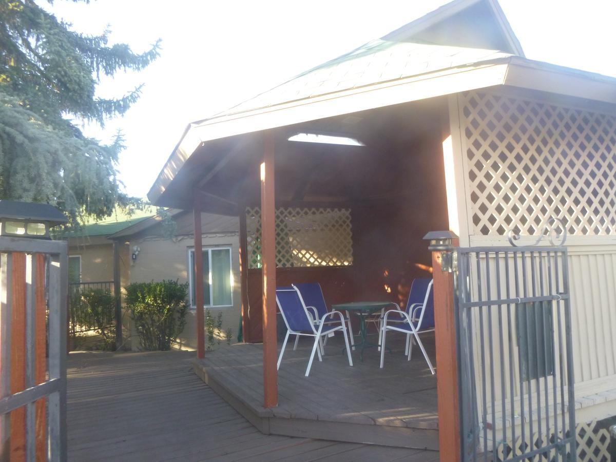 Sierra Inn Prescott Dış mekan fotoğraf
