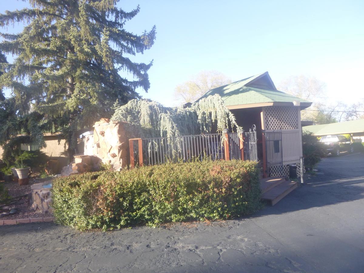 Sierra Inn Prescott Dış mekan fotoğraf