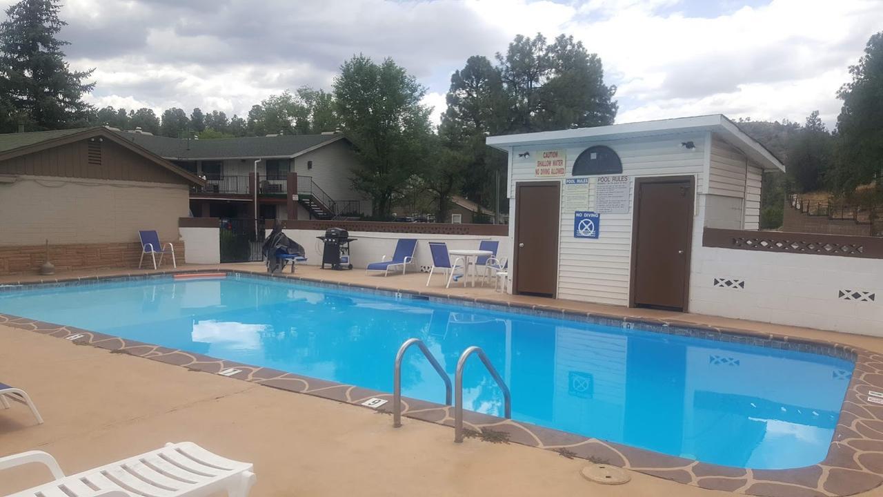 Sierra Inn Prescott Dış mekan fotoğraf