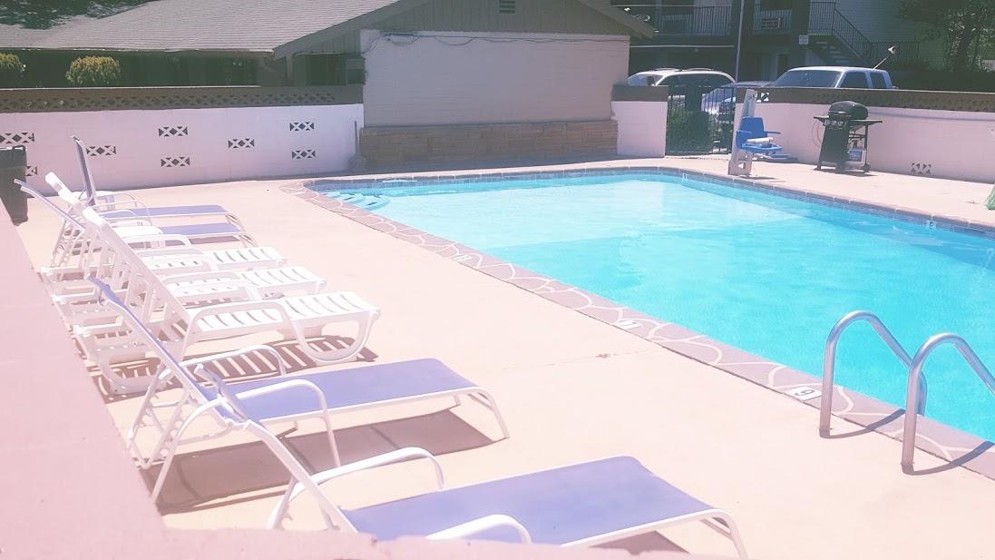 Sierra Inn Prescott Dış mekan fotoğraf