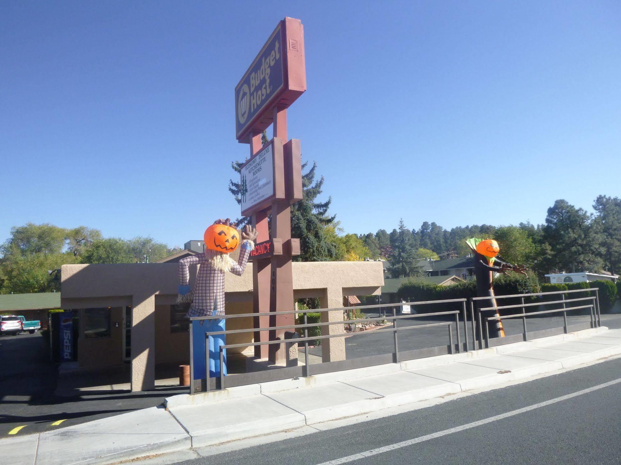 Sierra Inn Prescott Dış mekan fotoğraf