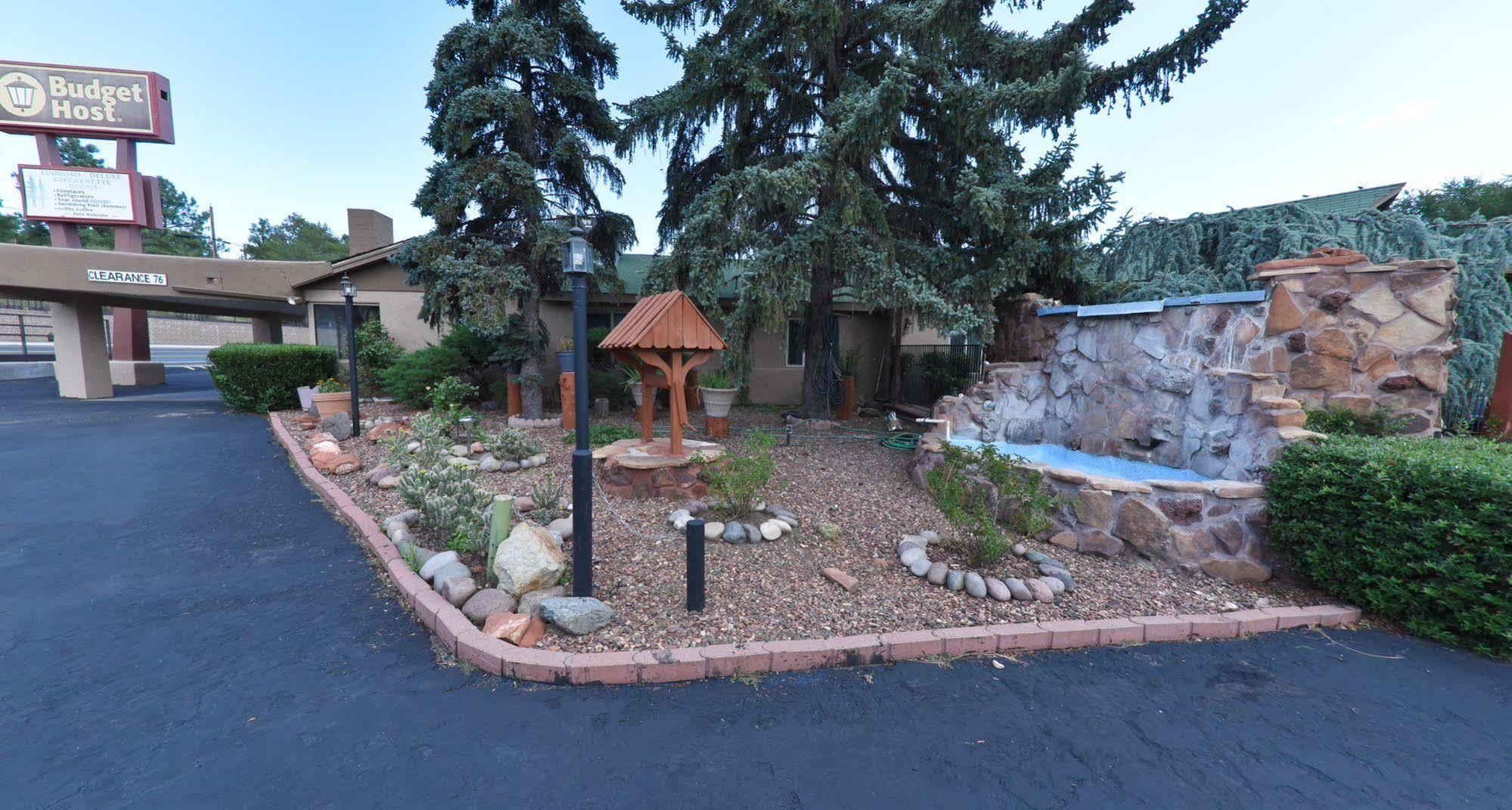 Sierra Inn Prescott Dış mekan fotoğraf