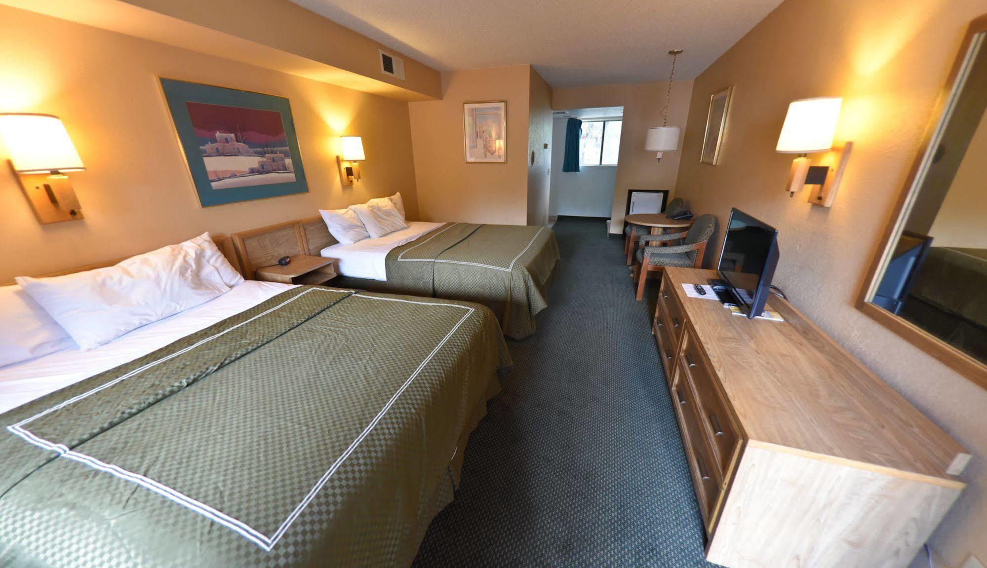 Sierra Inn Prescott Dış mekan fotoğraf