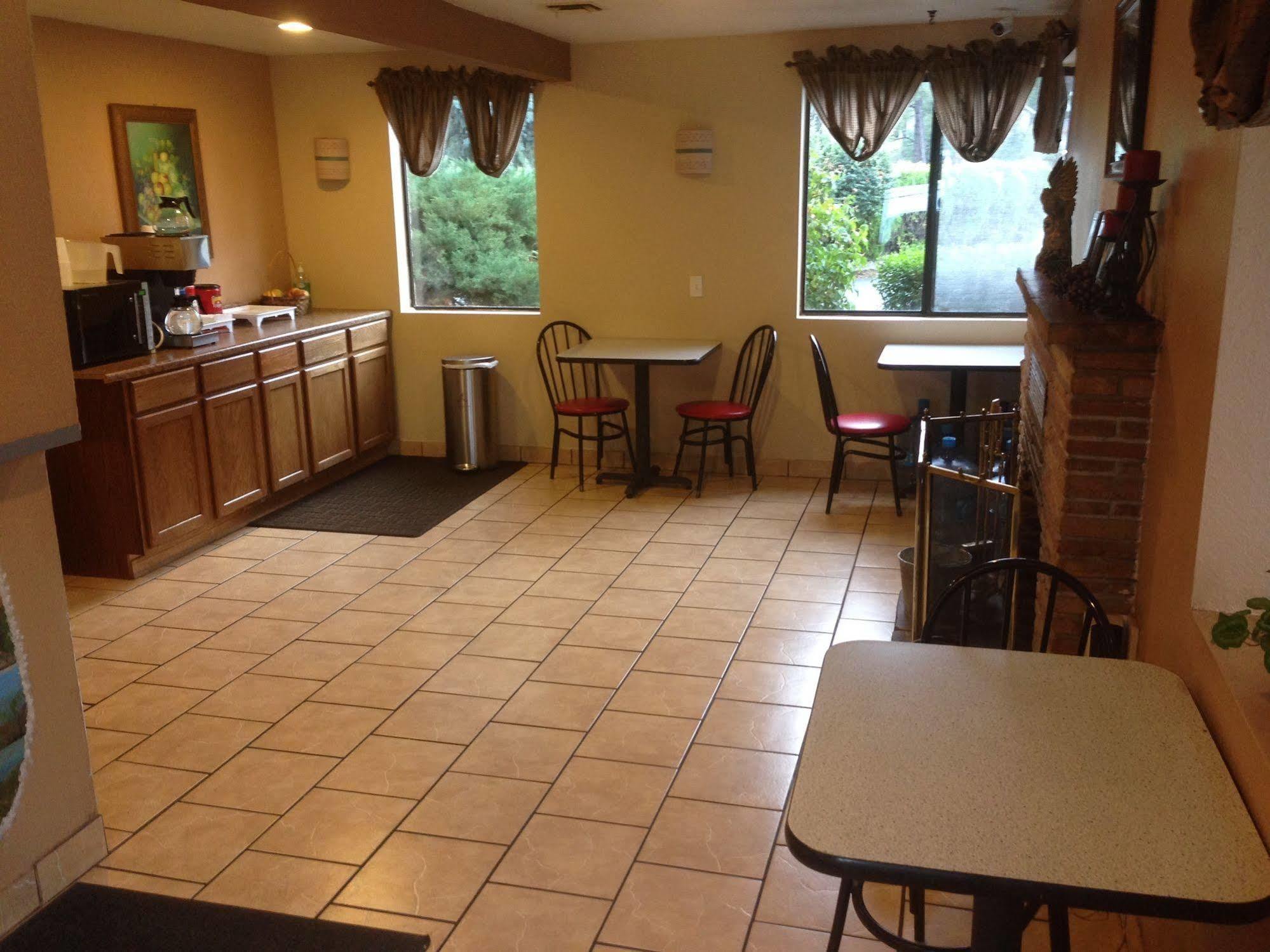 Sierra Inn Prescott Dış mekan fotoğraf