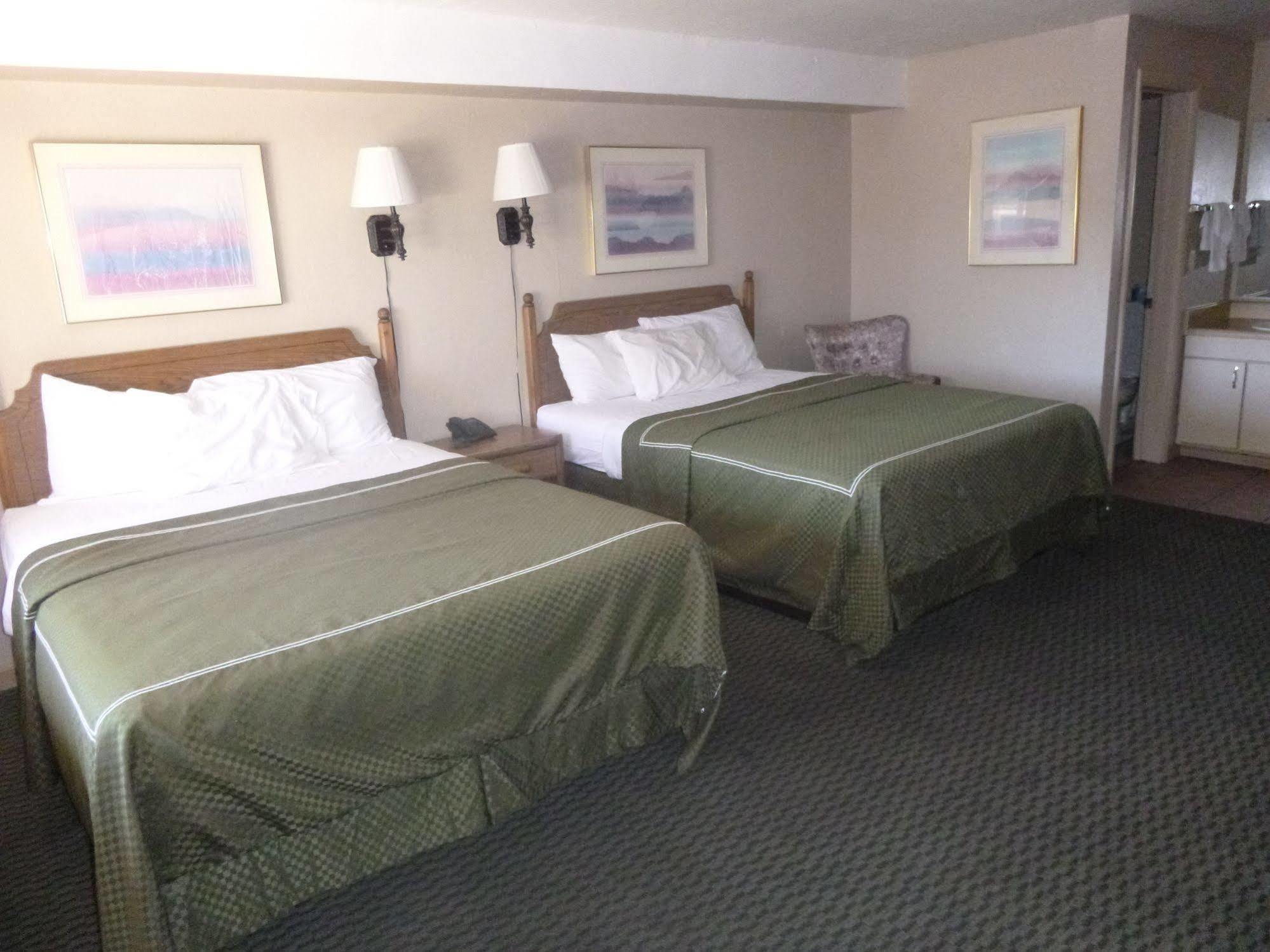 Sierra Inn Prescott Dış mekan fotoğraf