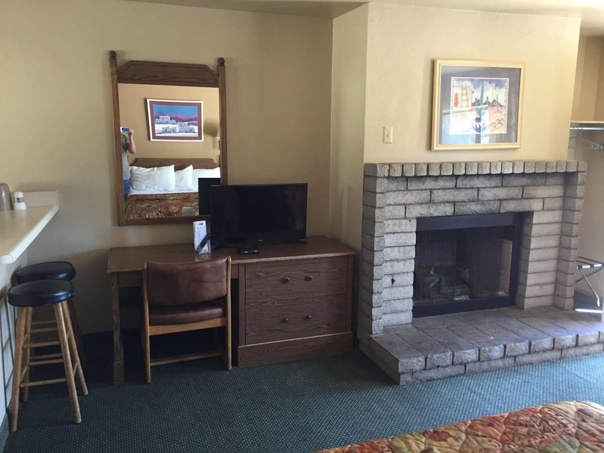 Sierra Inn Prescott Dış mekan fotoğraf