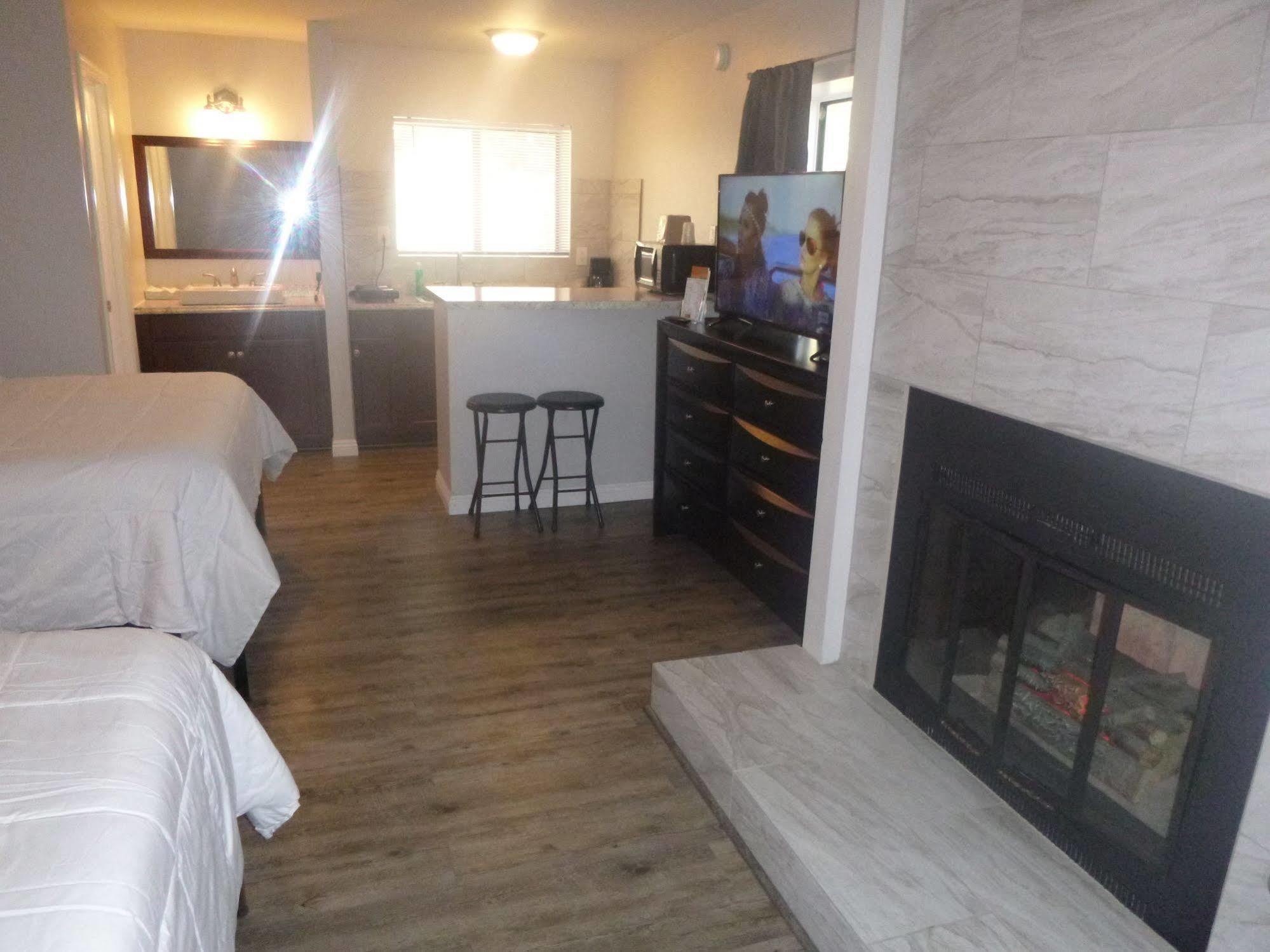 Sierra Inn Prescott Dış mekan fotoğraf