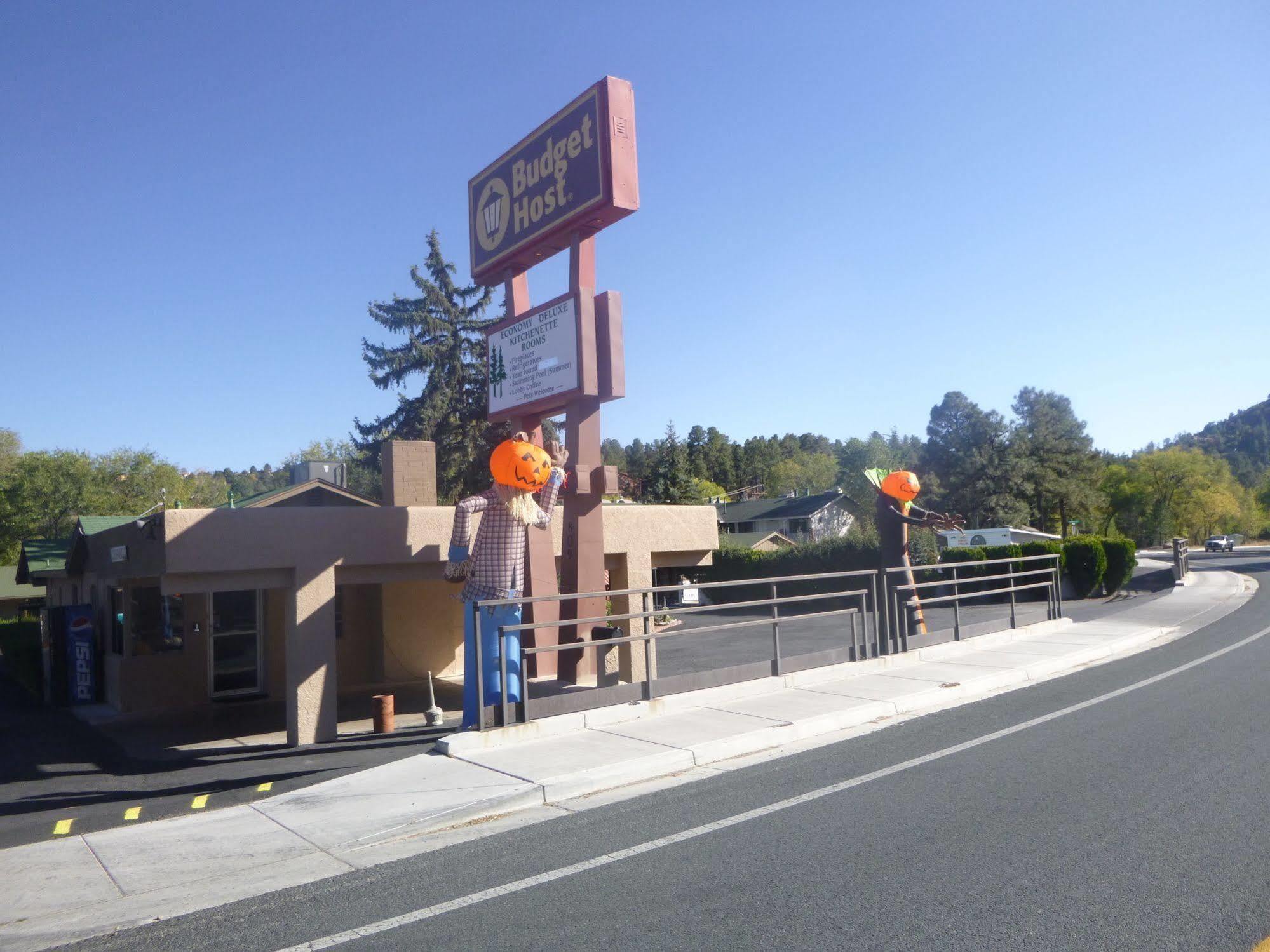 Sierra Inn Prescott Dış mekan fotoğraf