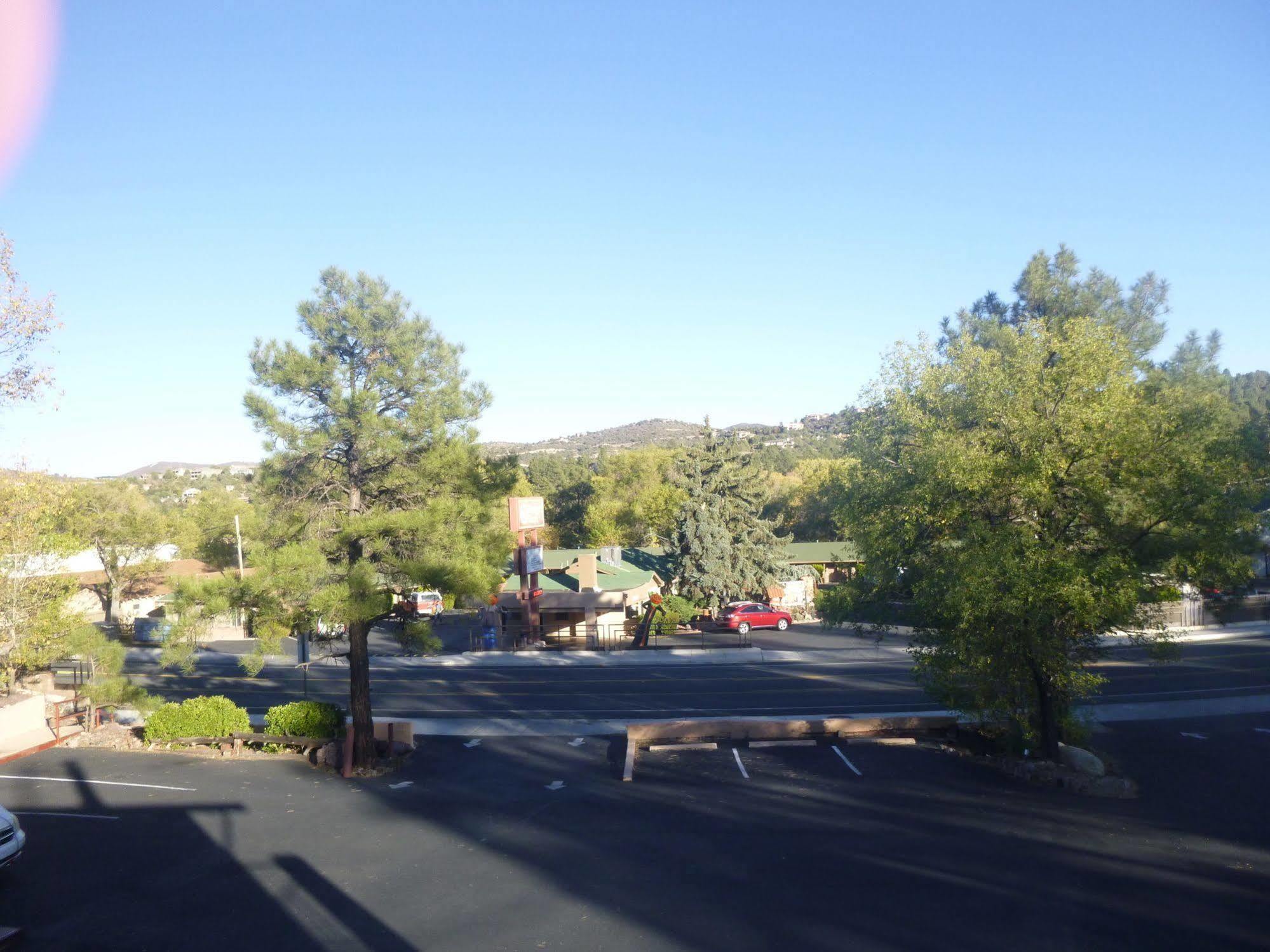 Sierra Inn Prescott Dış mekan fotoğraf