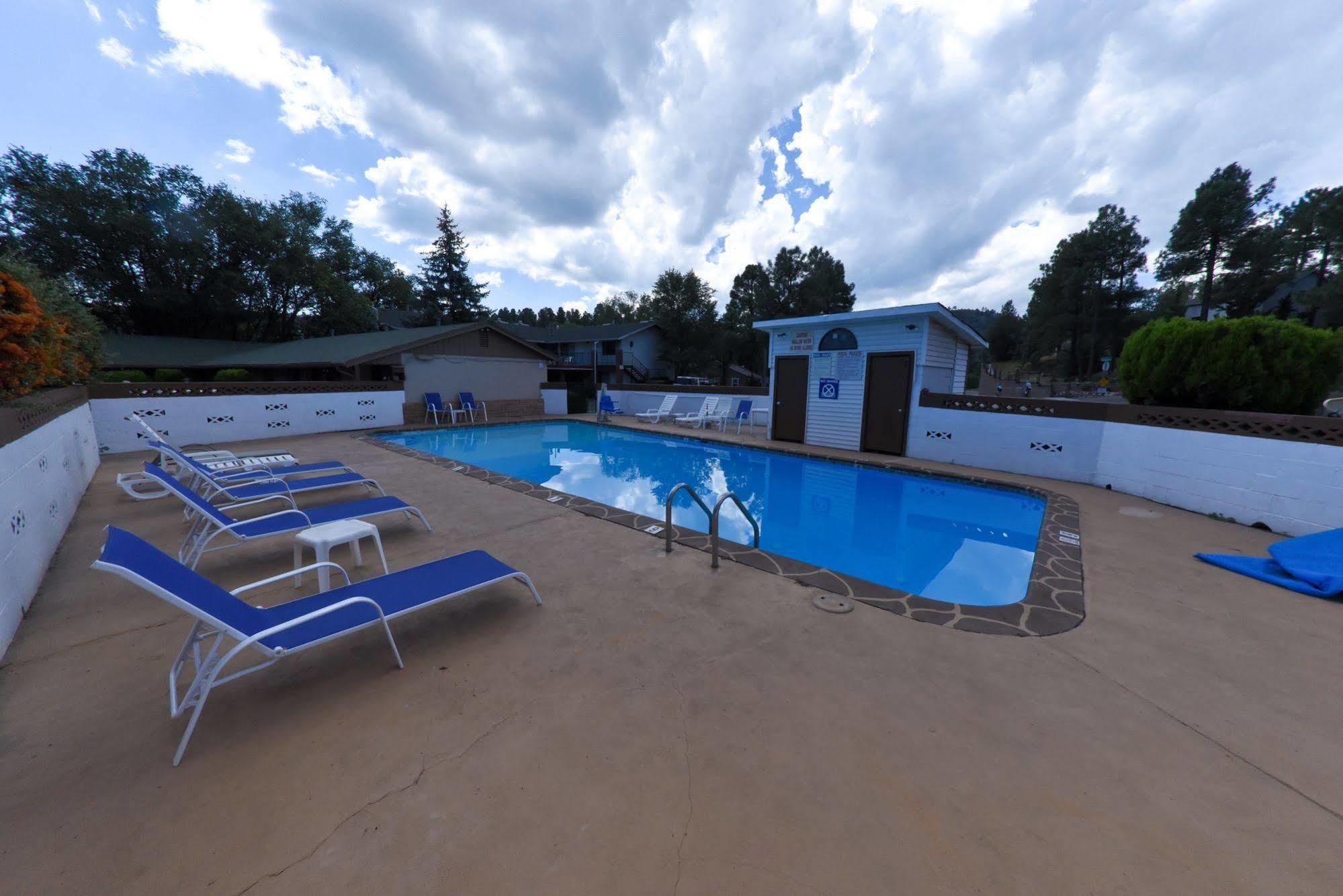 Sierra Inn Prescott Dış mekan fotoğraf