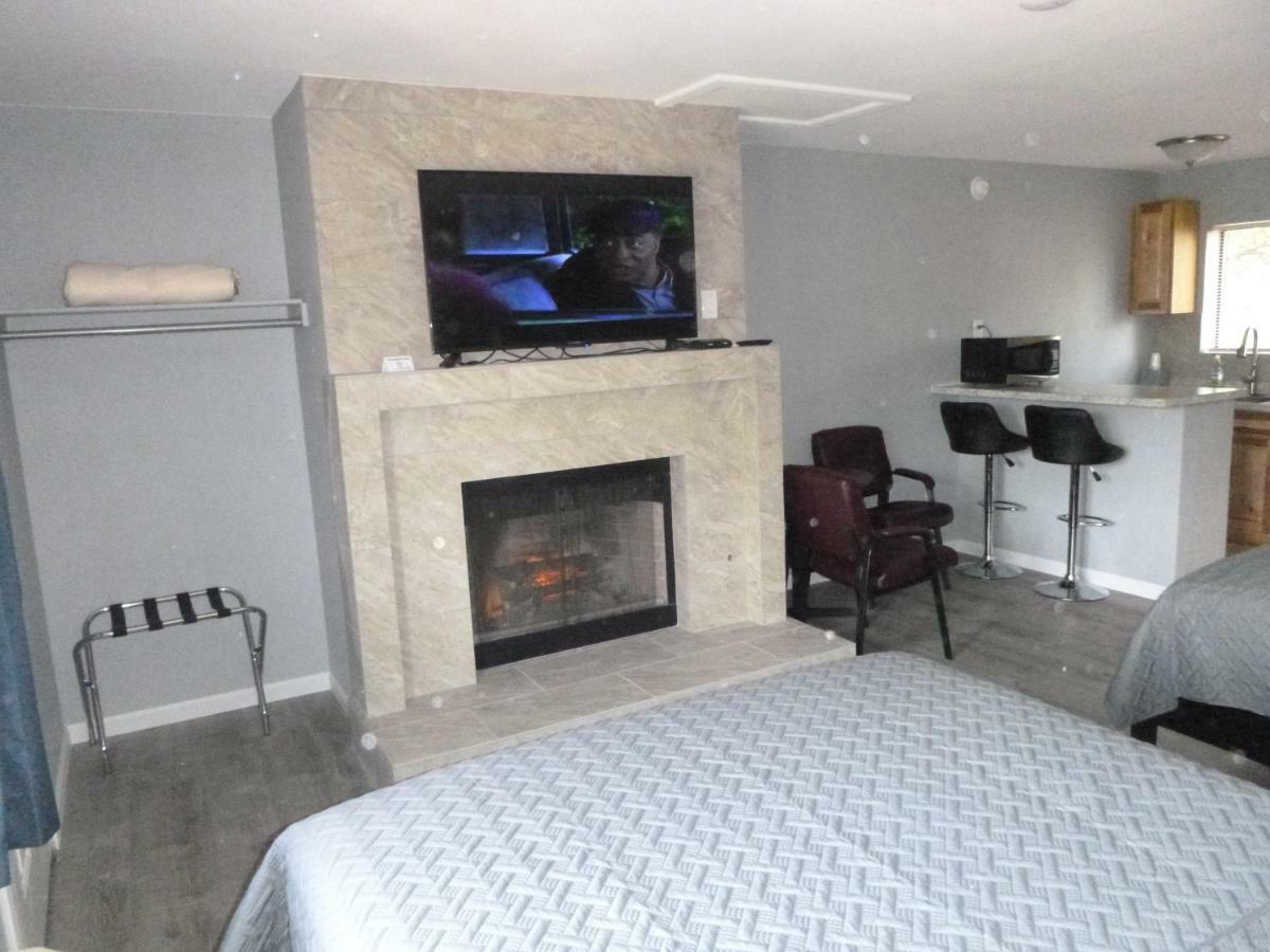 Sierra Inn Prescott Dış mekan fotoğraf