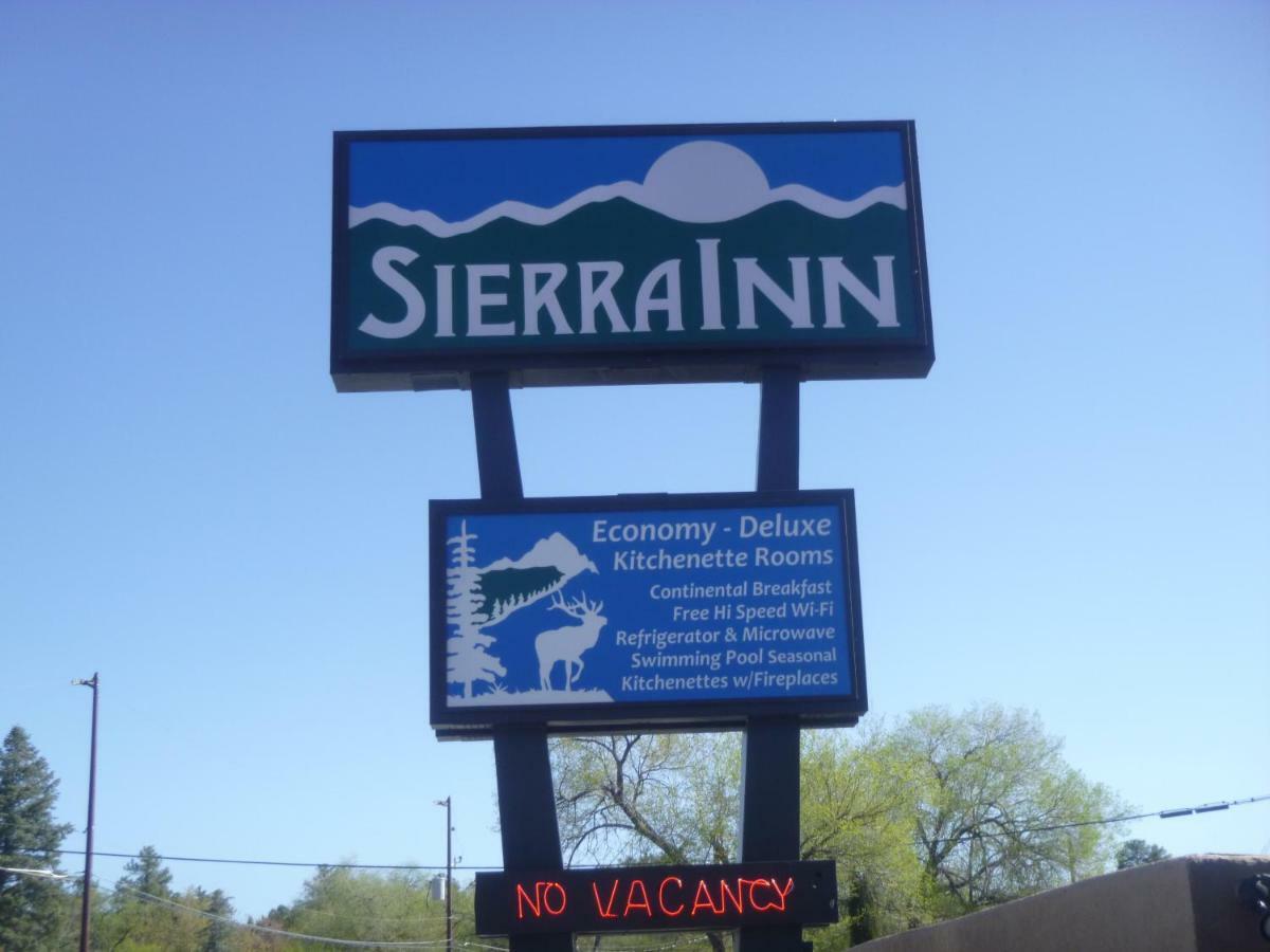 Sierra Inn Prescott Dış mekan fotoğraf